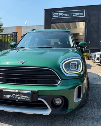 Mini One D Countryman auto 1.5 Northwood Edition P