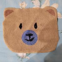 Tappeto orso
