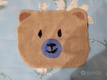 Tappeto orso