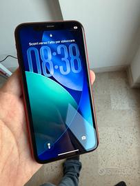 Iphone 11 64gb batt 69% tutto originale