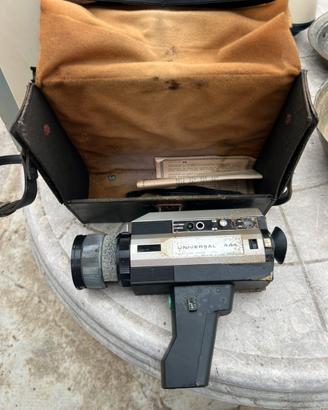 Cinepresa 8 mm