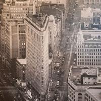 Tela quadro New York Ikea