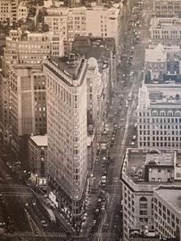 Tela quadro New York Ikea