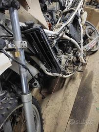 ricambi per Yamaha DT 125