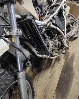 ricambi per Yamaha DT 125