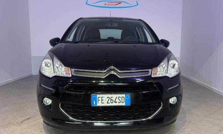 CITROEN C3 PureTech 82 Exclusive