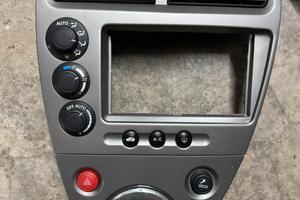 Consolle clima e cambio honda civic EP