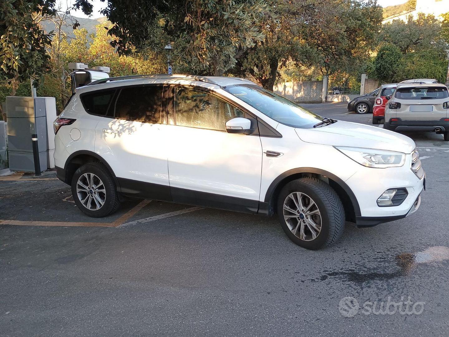 Ford Kuga 2ª serie