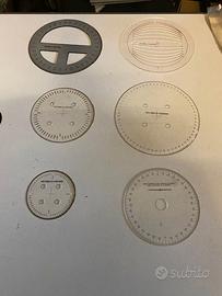 6 goniometri Vittorio Martini