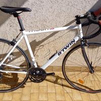 Bicicletta da corsa Decathlon Triban 3