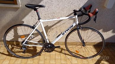 Bicicletta da corsa Decathlon Triban 3