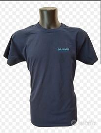 Maglietta blu Polizia Penitenziaria