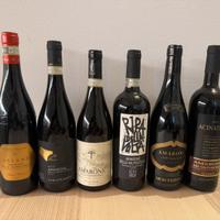 Box 6 bottiglie Amarone della Valpolicella