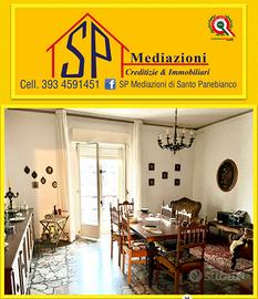 5 vani con Terrazzo