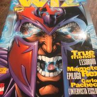 Fumetto Wiz nuova serie da 1a15 (2000) Marvel Ita