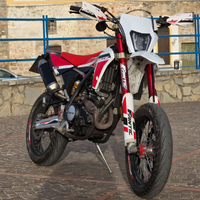 Fantic XMF 125 competition 2022
