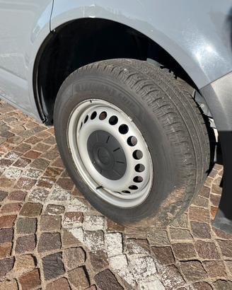 Ruote complete Volkswagen Transporter