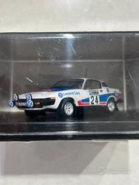 Triumph TR7 - Trofèu 1:43