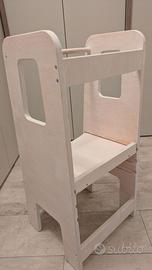 Torre Montessoriana - ully Natural by moblì