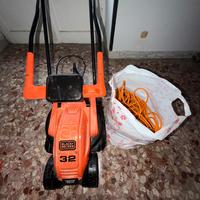 Tagliaerba elettrico black & decker