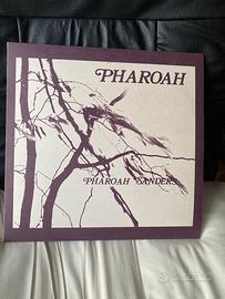 Disco di Pharoah Sanders - “Pharoah”