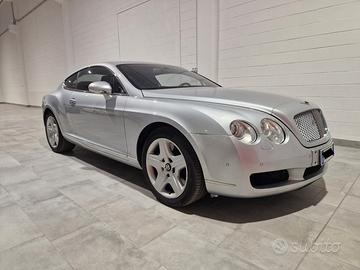 Bentley continental gt 6.0