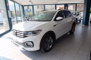 Volkswagen T-Cross 1.0 TSI 110 CV DSG R-Line