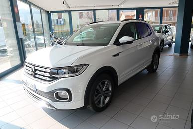 Volkswagen T-Cross 1.0 TSI 110 CV DSG R-Line