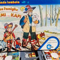 REMI' e Kapi- La grande TOMBOLA visiva-MB-(1979)-