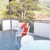 Appartamento vicino al mare con terrazzo