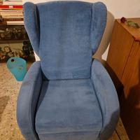 Poltrona allungabile