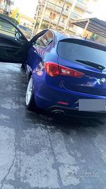 GIULIETTA 1.6  jtdm2 120 cv 2017