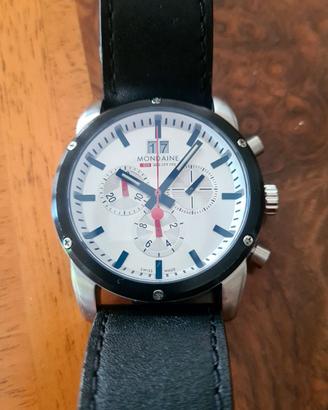 Orologio Mondaine Sport II Chronograph Big Date