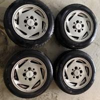 n.4 cerchi originali Ford Ka Fiesta XR2 RS - 13"
