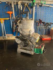 Motore go kart tm ok senior