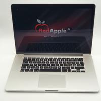 MacBook Pro 15" 2014 i7/16gb/ssd 2tb garantito