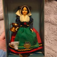 Bambola Vintage EROS anni 60’ Gargano Puglia -Made