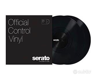 Serato Vynil Control (Nuovo)