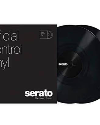 Serato Vynil Control (Nuovo)