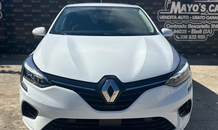 Renault Clio (anno 2022)