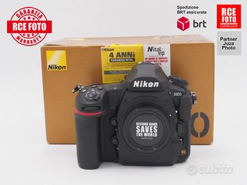 Nikon D850