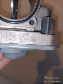 Corpo farfallato Opel corsa D 1.7 2009