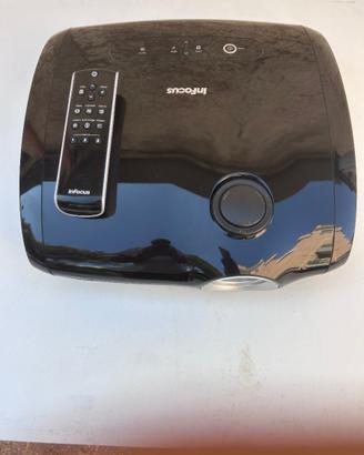 Videoproiettore Infocus IN74 Model P740 DLP Projec