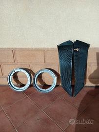 tappetini e cerchi vespa 50 rasch 