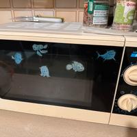 Microonde olimpico otello