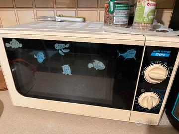 Microonde olimpico otello