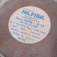 FILTRO NILFISK 21738000 ASPIRAPOLVERE