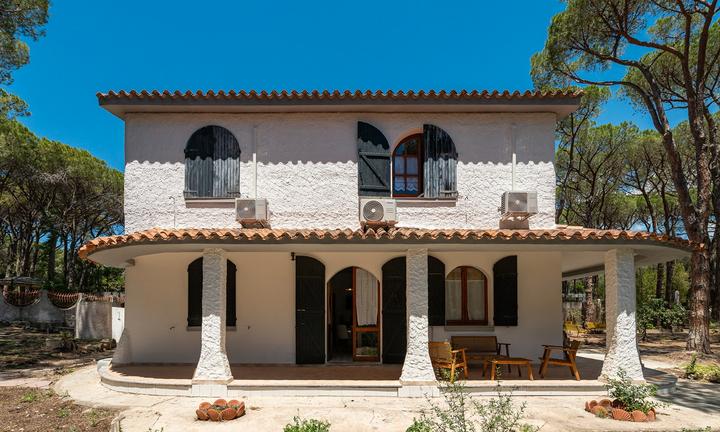 Villa indipendente spaziosa a Pula