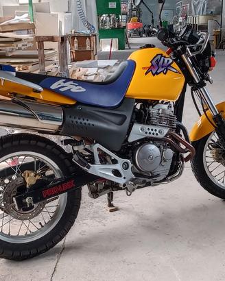 Honda SLR 650