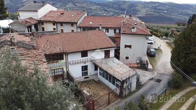 CASA SEMINDIPENDENTE A MEZZANE DI SOTTO